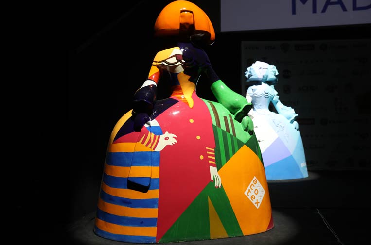 meninas solidarias Madrid Palma