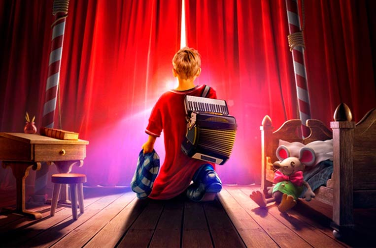 Circlassica multiplica su magia en una función solidaria