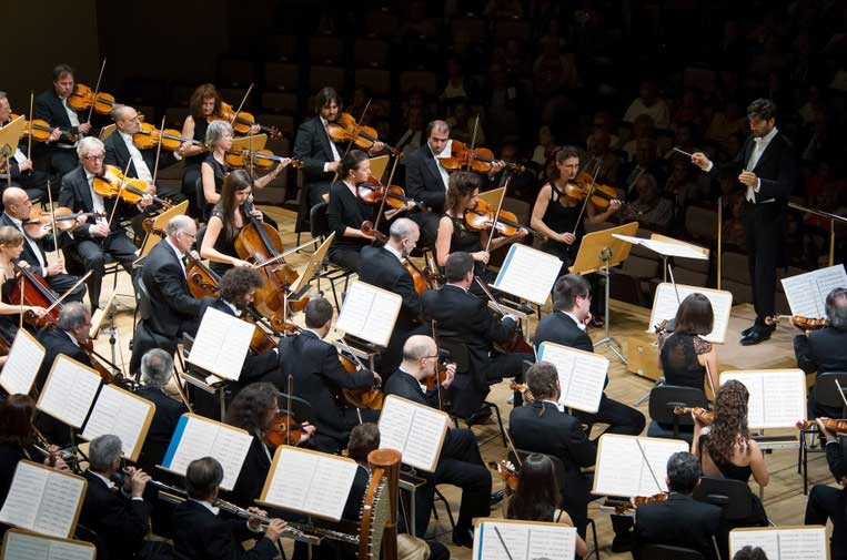 Orquesta Nacional investigación cáncer