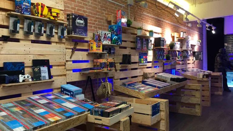 Videojuegos exclusivos y a precio de saldo en el mercadillo solidario de PlayStation
