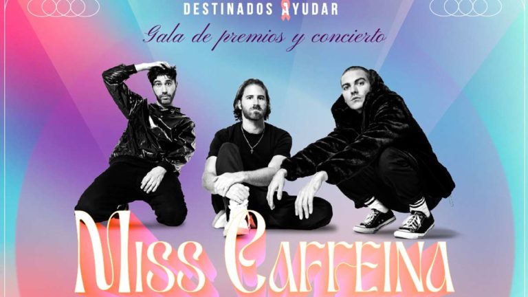 Miss Caffeina da su concierto más solidario en Madrid